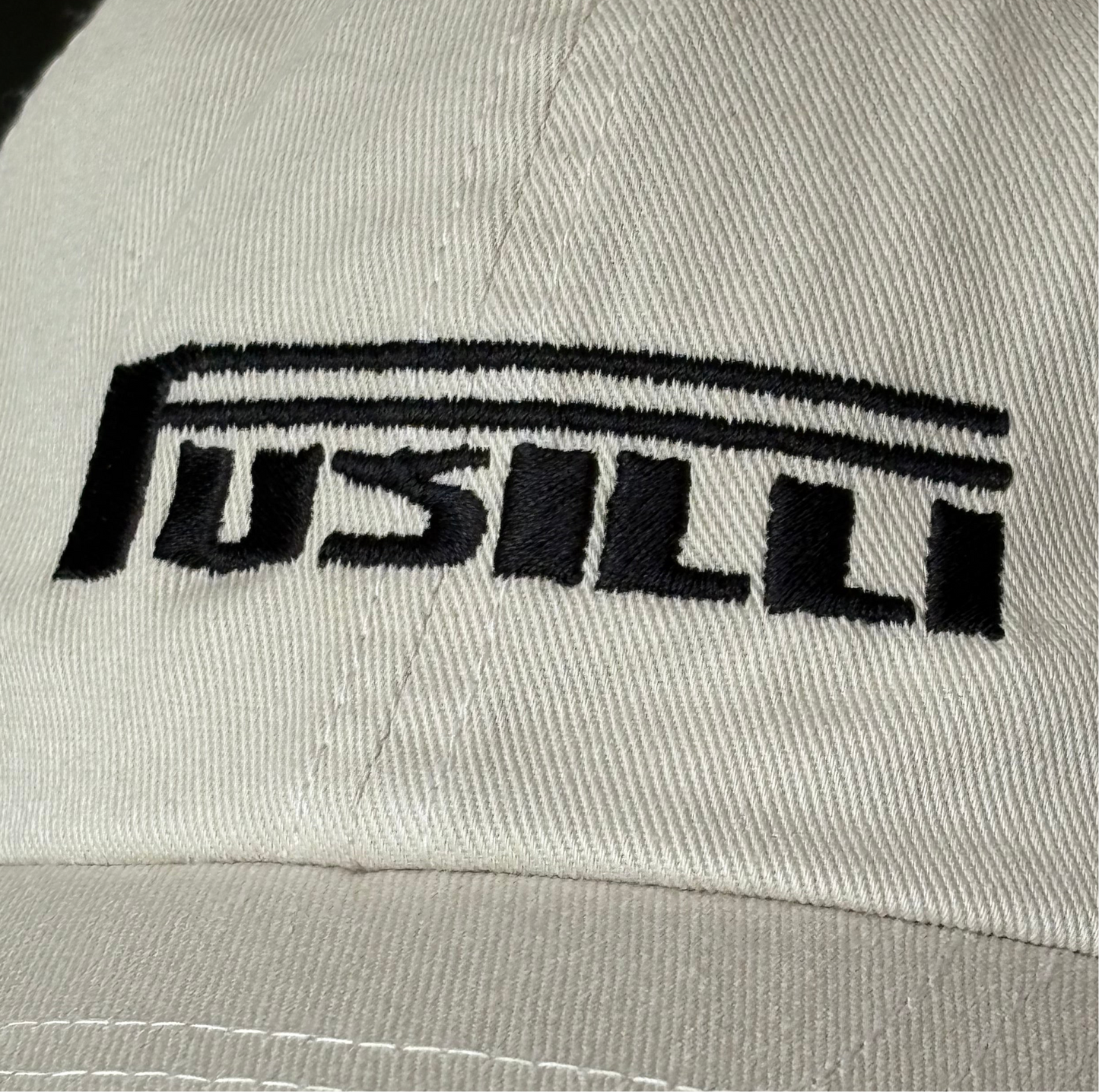 Fusilli Cap - Onesize