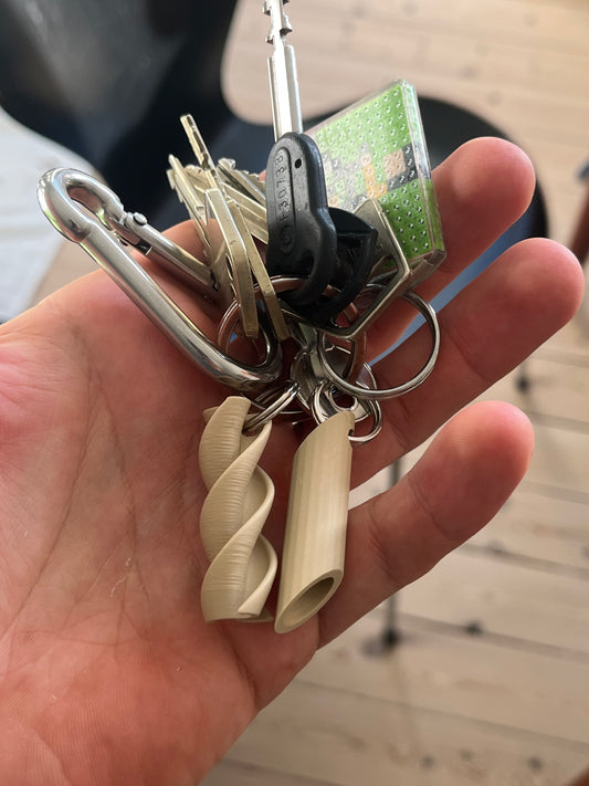 Pasta Chainring - set of two