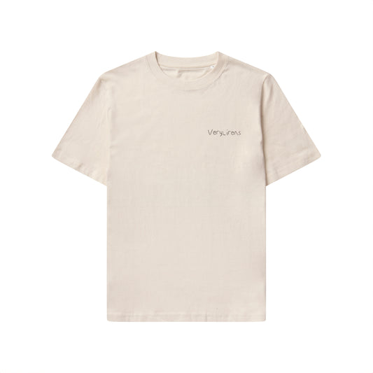 Classic Pasta Relaxed Tee - Off-white